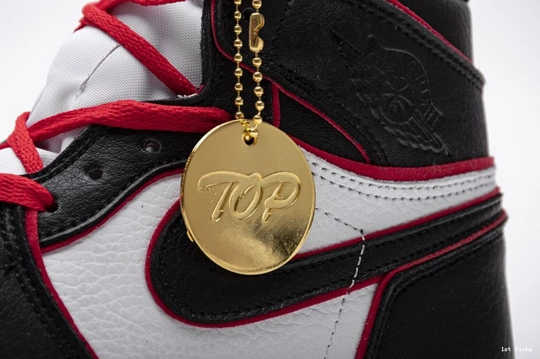 1 High Retro Bloodline  555088-062 Jordan 1214